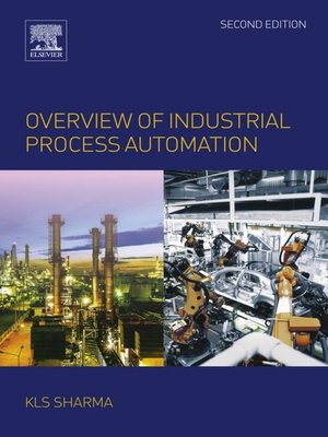 cover image of Overview of Industrial Process Automation